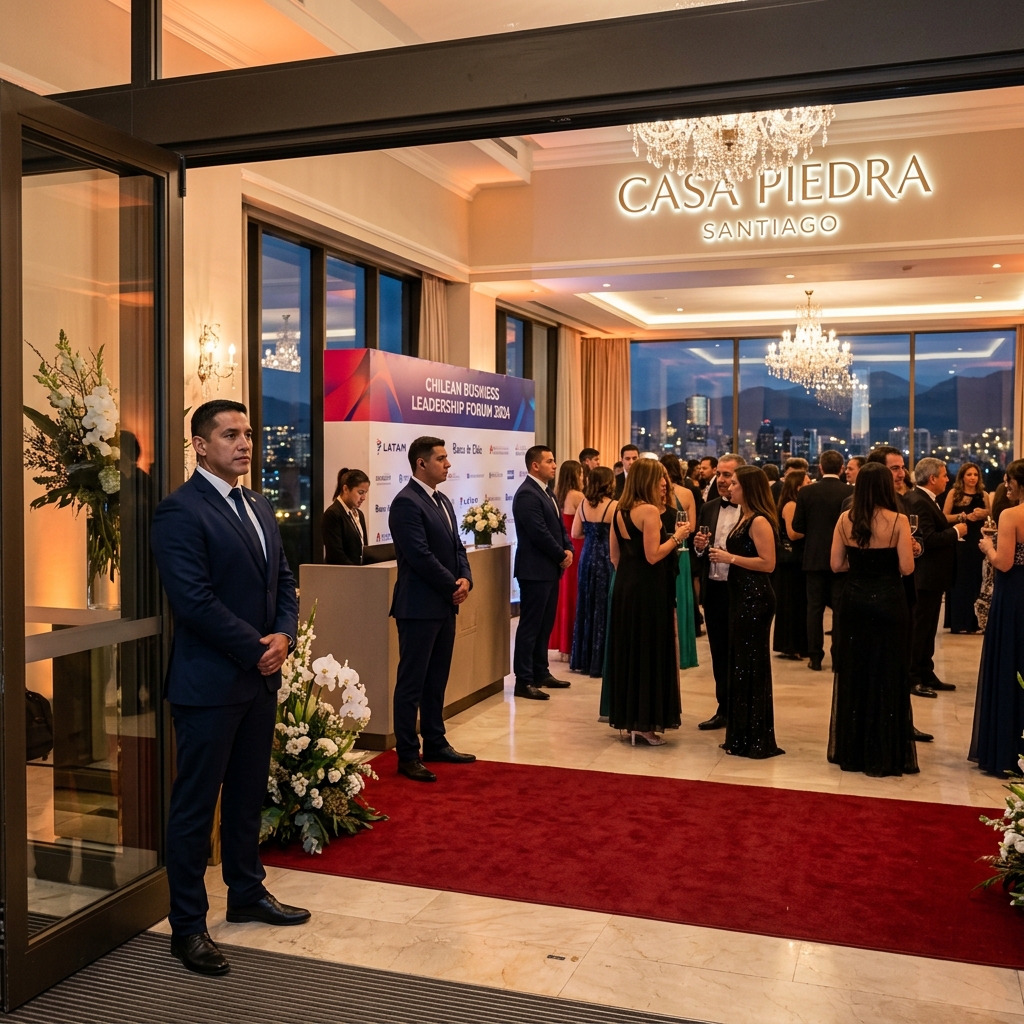 Evento Corporativo